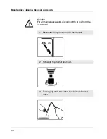 Preview for 20 page of wtw TriOxmatic 701 Operating Manual