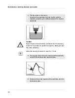 Preview for 34 page of wtw TriOxmatic 701 Operating Manual