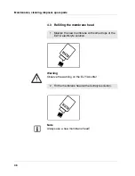 Preview for 36 page of wtw TriOxmatic 701 Operating Manual