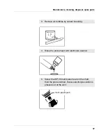 Preview for 37 page of wtw TriOxmatic 701 Operating Manual