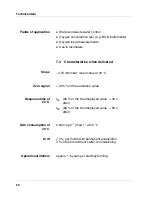 Preview for 50 page of wtw TriOxmatic 701 Operating Manual