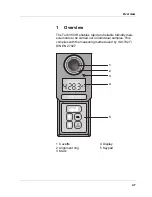 Предварительный просмотр 5 страницы wtw Turb 350 IR Operating Manual