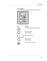 Предварительный просмотр 7 страницы wtw Turb 350 IR Operating Manual