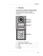 Предварительный просмотр 5 страницы wtw Turb 355 IR/T Operating Manual