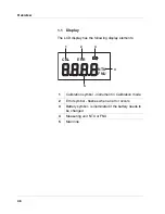 Предварительный просмотр 6 страницы wtw Turb 355 IR/T Operating Manual