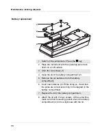 Предварительный просмотр 30 страницы wtw Turb 355 IR/T Operating Manual