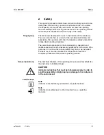 Preview for 9 page of wtw Turb 430 IR/T Operating Manual