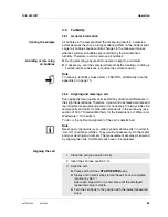 Preview for 33 page of wtw Turb 430 IR/T Operating Manual