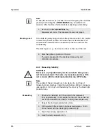 Preview for 34 page of wtw Turb 430 IR/T Operating Manual