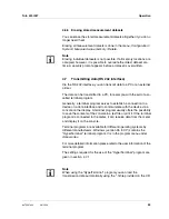 Preview for 43 page of wtw Turb 430 IR/T Operating Manual