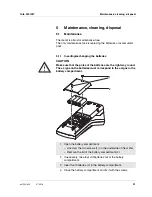 Preview for 51 page of wtw Turb 430 IR/T Operating Manual