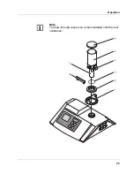 Предварительный просмотр 25 страницы wtw Turb 550 Operating Manual