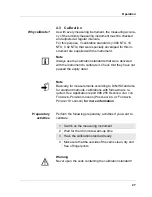 Предварительный просмотр 27 страницы wtw Turb 550 Operating Manual