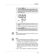 Предварительный просмотр 29 страницы wtw Turb 550 Operating Manual