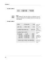 Предварительный просмотр 36 страницы wtw Turb 550 Operating Manual