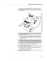 Предварительный просмотр 39 страницы wtw Turb 550 Operating Manual