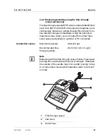 Preview for 29 page of wtw Turb 555 Operating Manual