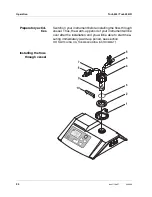 Preview for 30 page of wtw Turb 555 Operating Manual