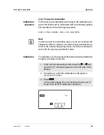 Preview for 39 page of wtw Turb 555 Operating Manual