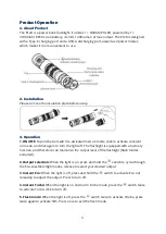 Предварительный просмотр 3 страницы WUBEN E12R User Manual