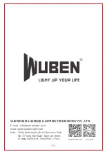 Preview for 52 page of WUBEN TO40R User Manual