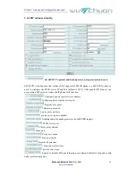 Preview for 16 page of Wuchuan PH802 Advanced Configuration Manual