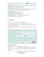 Preview for 17 page of Wuchuan PH802 Advanced Configuration Manual