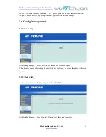 Preview for 26 page of Wuchuan PH802 Advanced Configuration Manual
