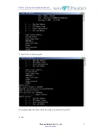 Preview for 35 page of Wuchuan PH802 Advanced Configuration Manual