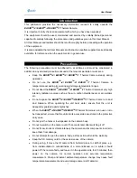 Preview for 4 page of Wuhan Guide EasIR-1 User Manual