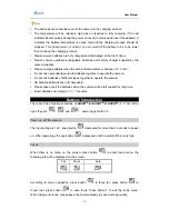 Preview for 13 page of Wuhan Guide EasIR-1 User Manual