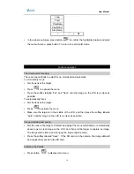 Preview for 17 page of Wuhan Guide EasIR-1 User Manual