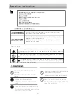 Preview for 4 page of Wuhan Guide R180E Series User Manual