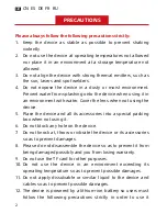 Preview for 5 page of Wuhan Guide ZC04 Quick Start Manual