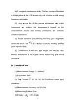 Preview for 8 page of Wuhan Huatian Electric Power Automation HTDT-10A Manual