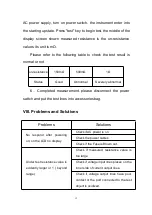 Preview for 12 page of Wuhan Huatian Electric Power Automation HTDT-10A Manual