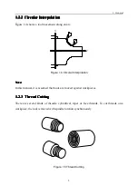 Предварительный просмотр 9 страницы Wuhan Huazhong Numerical Control Co., Ltd HNC-18iT Programming Manual