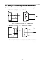 Предварительный просмотр 14 страницы Wuhan Huazhong Numerical Control Co., Ltd HNC-18iT Programming Manual