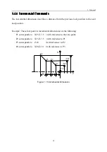 Предварительный просмотр 16 страницы Wuhan Huazhong Numerical Control Co., Ltd HNC-18iT Programming Manual