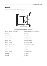 Предварительный просмотр 39 страницы Wuhan Huazhong Numerical Control Co., Ltd HNC-18iT Programming Manual