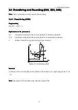 Предварительный просмотр 42 страницы Wuhan Huazhong Numerical Control Co., Ltd HNC-18iT Programming Manual