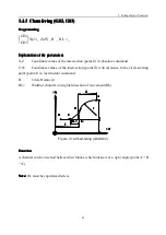 Предварительный просмотр 45 страницы Wuhan Huazhong Numerical Control Co., Ltd HNC-18iT Programming Manual