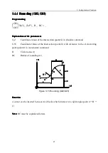 Предварительный просмотр 46 страницы Wuhan Huazhong Numerical Control Co., Ltd HNC-18iT Programming Manual