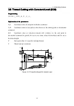 Предварительный просмотр 48 страницы Wuhan Huazhong Numerical Control Co., Ltd HNC-18iT Programming Manual