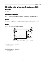 Предварительный просмотр 62 страницы Wuhan Huazhong Numerical Control Co., Ltd HNC-18iT Programming Manual