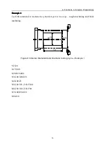 Предварительный просмотр 90 страницы Wuhan Huazhong Numerical Control Co., Ltd HNC-18iT Programming Manual