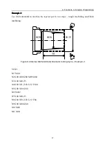 Предварительный просмотр 91 страницы Wuhan Huazhong Numerical Control Co., Ltd HNC-18iT Programming Manual