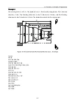 Предварительный просмотр 105 страницы Wuhan Huazhong Numerical Control Co., Ltd HNC-18iT Programming Manual