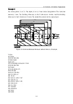 Предварительный просмотр 106 страницы Wuhan Huazhong Numerical Control Co., Ltd HNC-18iT Programming Manual