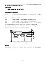 Предварительный просмотр 107 страницы Wuhan Huazhong Numerical Control Co., Ltd HNC-18iT Programming Manual